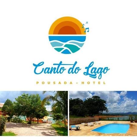 Canto do Lago Pousada Hotel Guapé Exterior foto
