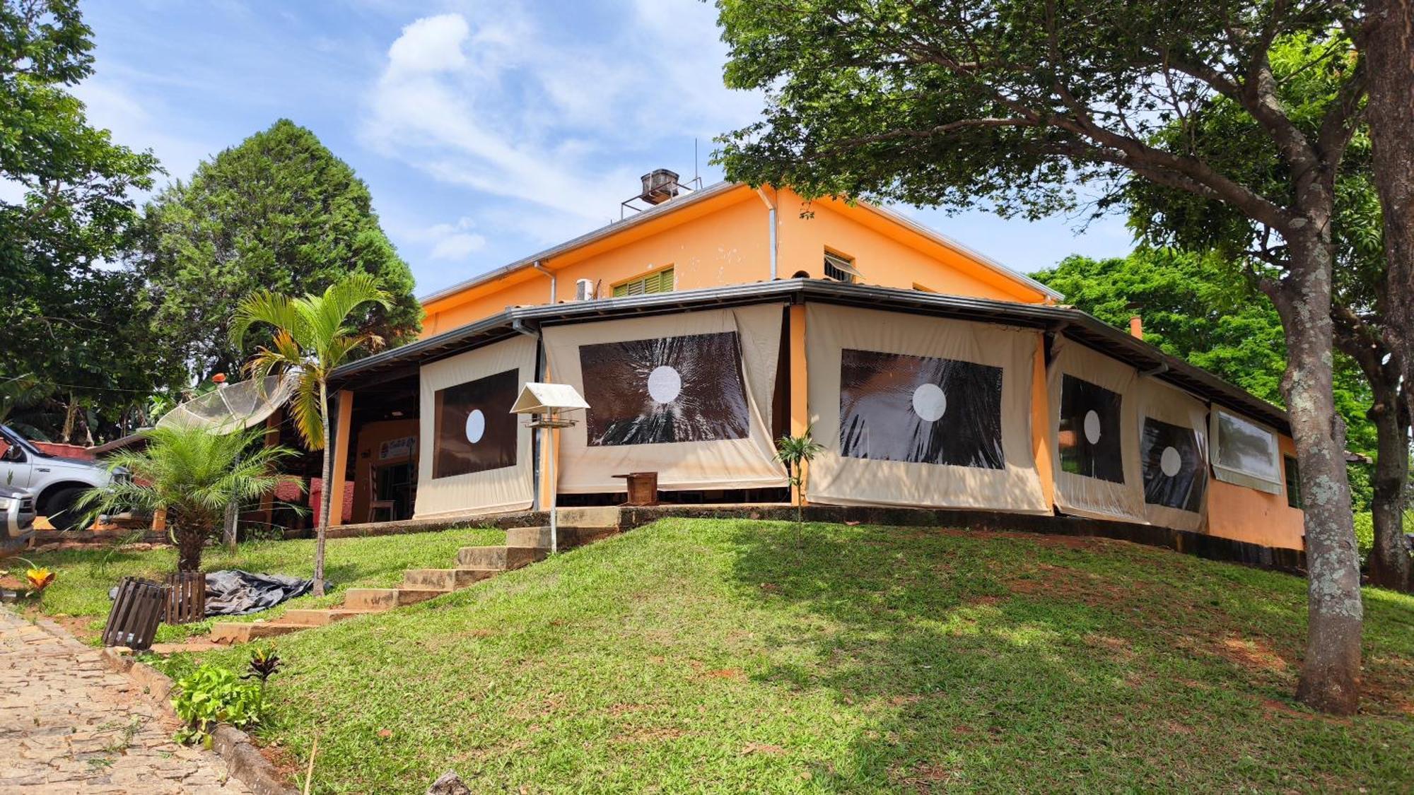 Canto do Lago Pousada Hotel Guapé Exterior foto